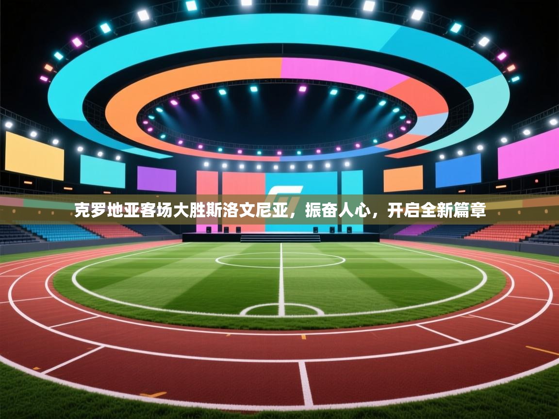 克罗地亚客场大胜斯洛文尼亚，振奋人心，开启全新篇章  第2张