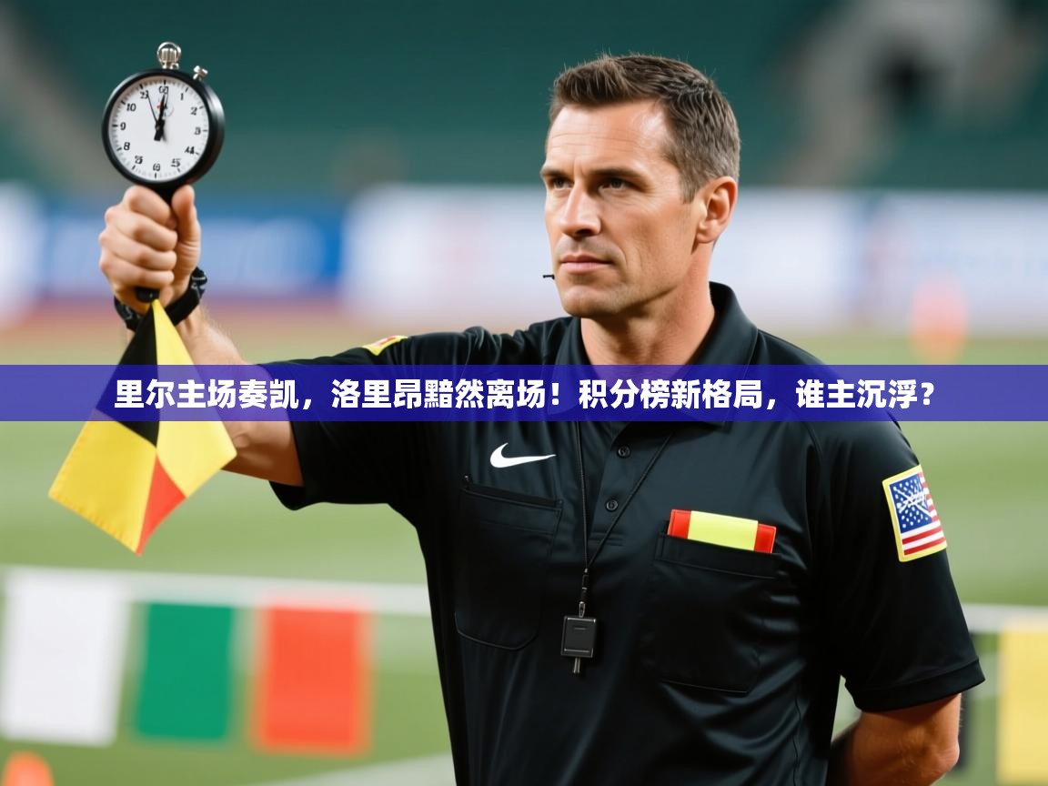 里尔主场奏凯，洛里昂黯然离场！积分榜新格局，谁主沉浮？  第1张