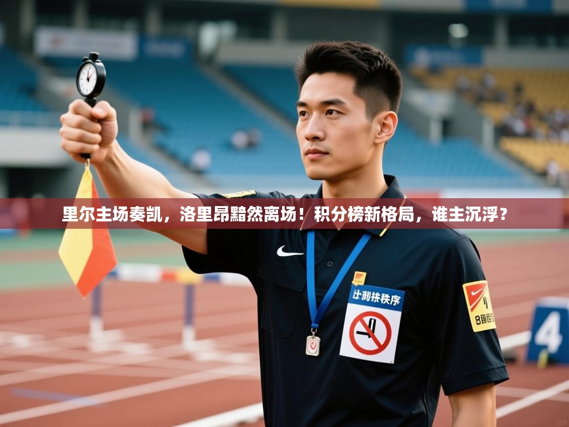 里尔主场奏凯，洛里昂黯然离场！积分榜新格局，谁主沉浮？  第2张