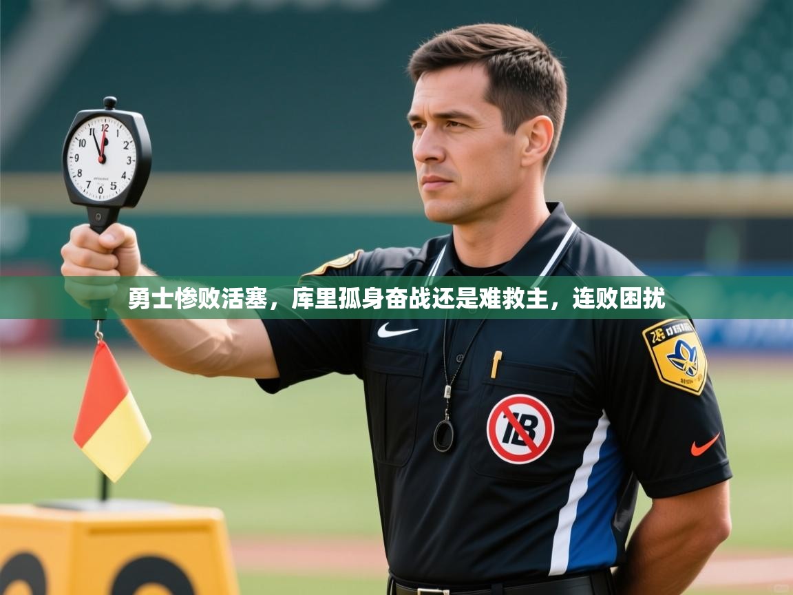 勇士惨败活塞,库里孤身奋战还是难救主,连败困扰 第1张