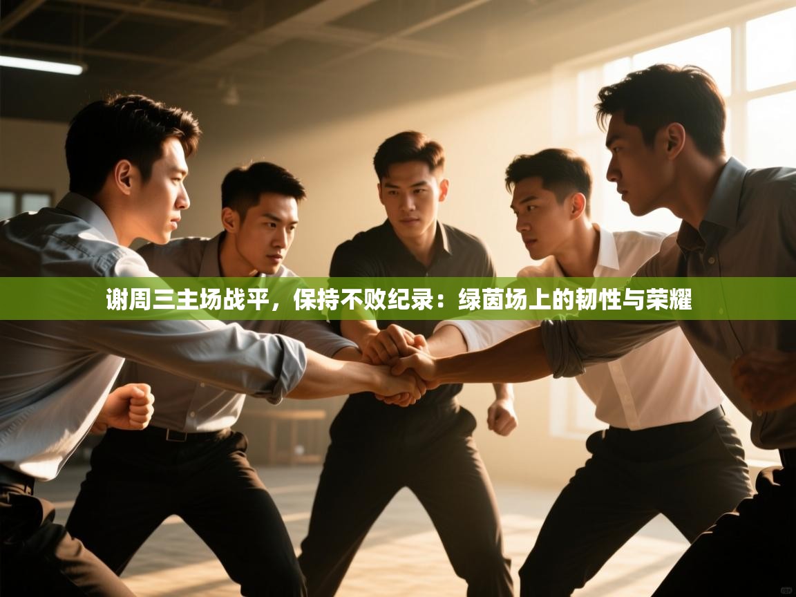 谢周三主场战平，保持不败纪录：绿茵场上的韧性与荣耀  第2张