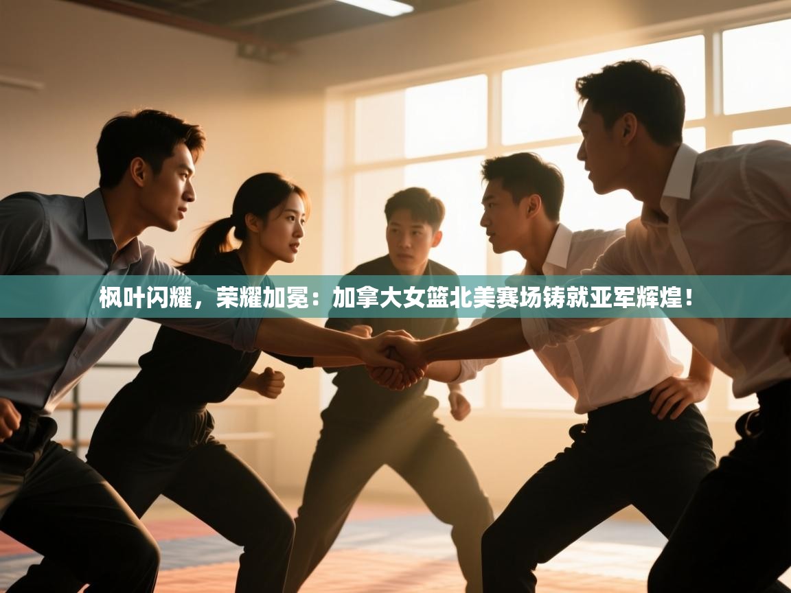 枫叶闪耀，荣耀加冕：加拿大女篮北美赛场铸就亚军辉煌！  第1张