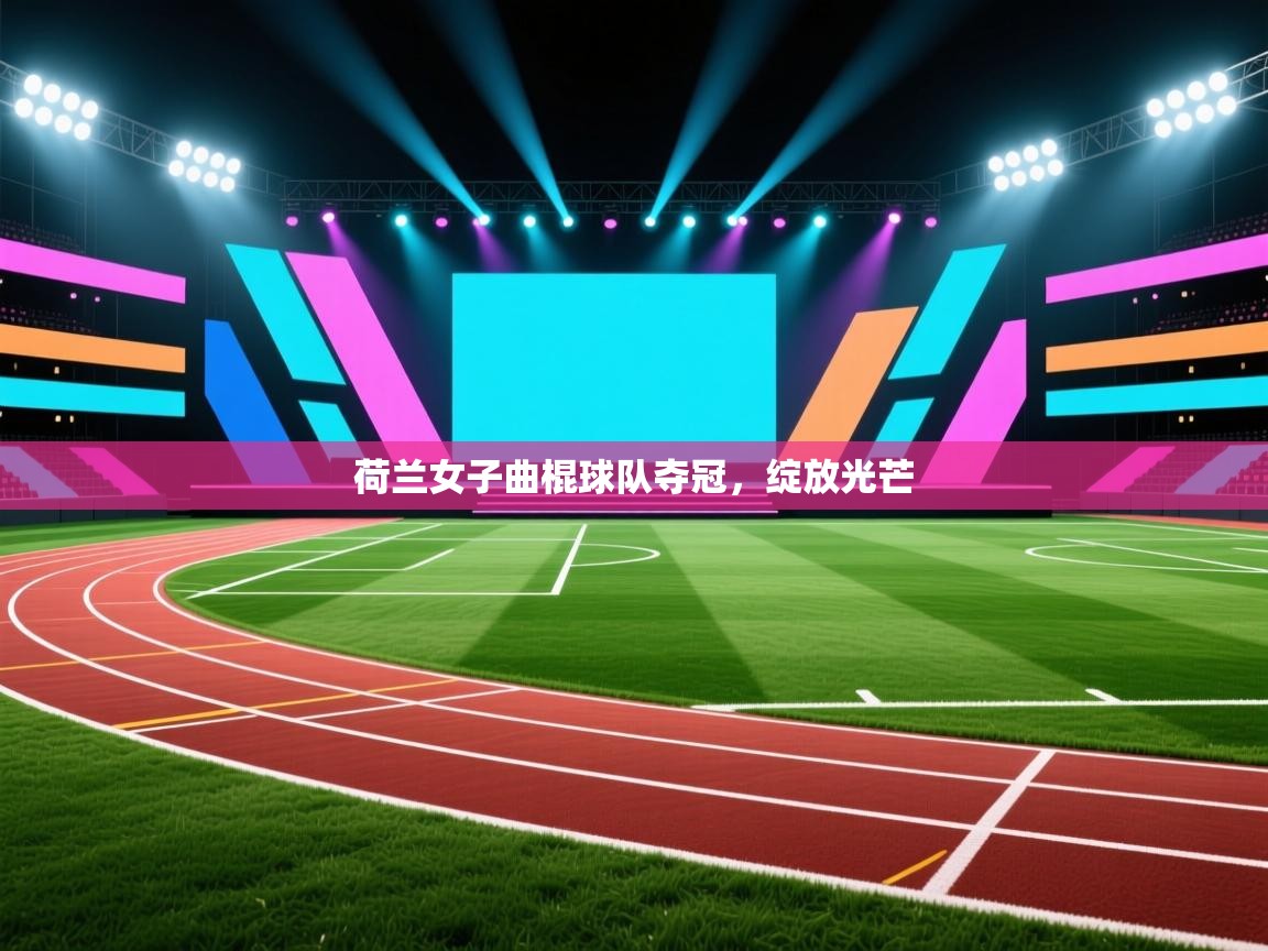 荷兰女子曲棍球队夺冠，绽放光芒  第1张