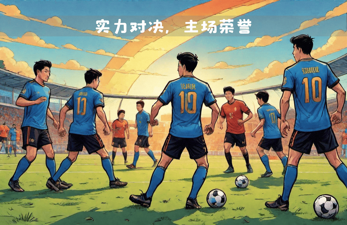 开云体育登录-强强对话即将展开，预示一场激烈赛事的简单介绍