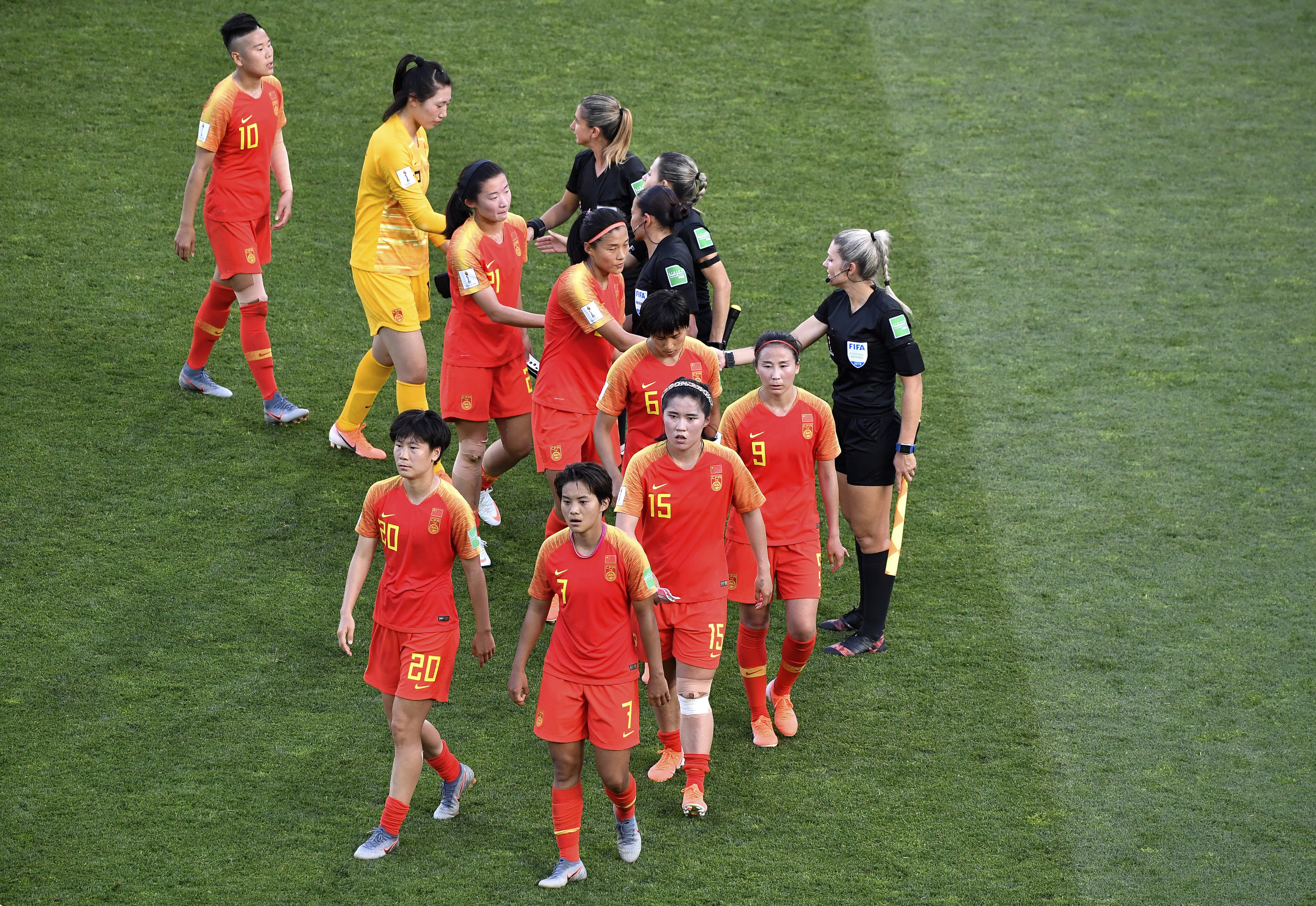 关于视频精华：女足比赛决赛精彩回顾的信息