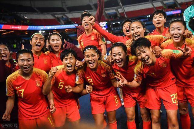 中国女足再获佳绩，国家荣耀无限