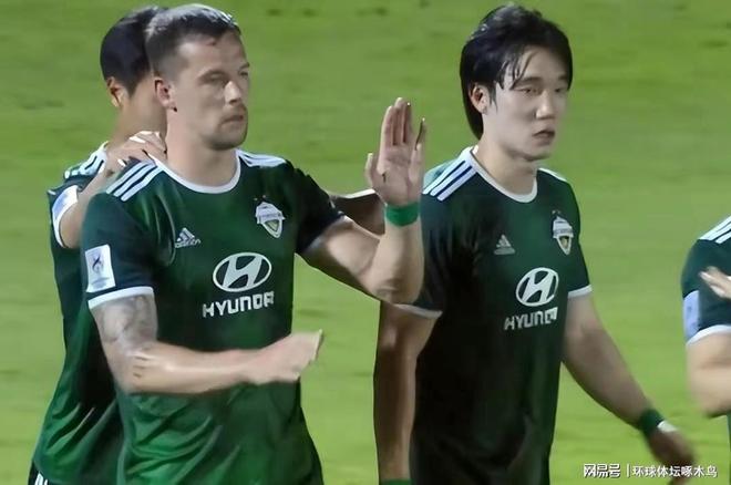 东南亚球员实力劣势，再次落败于亚冠赛场