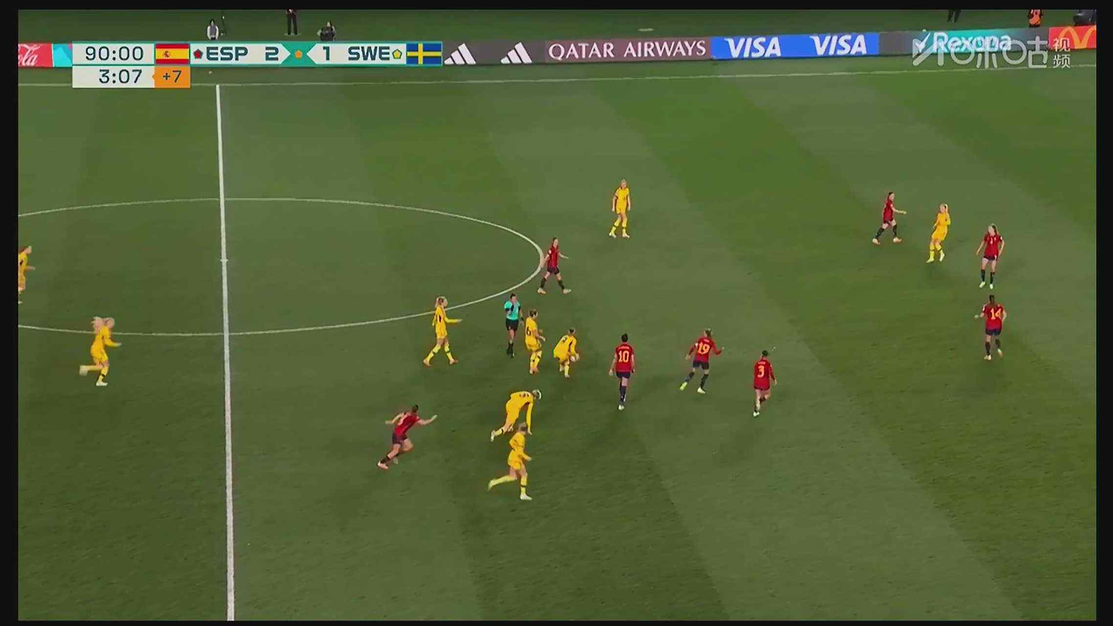关于西班牙vs.瑞典：决赛前的紧张对决的信息