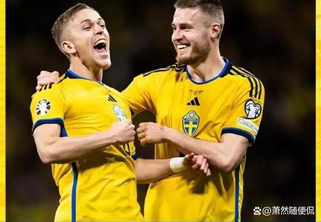 瑞典主场战胜摩尔多瓦，继续领跑小组