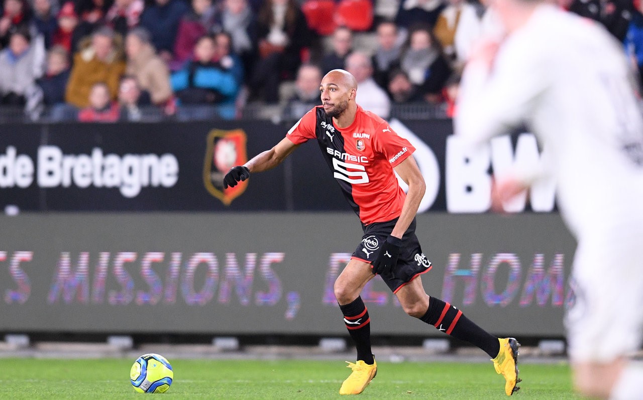 兰斯队主场险胜雷恩,实现连胜 兰斯队主场险胜雷恩,实现连胜