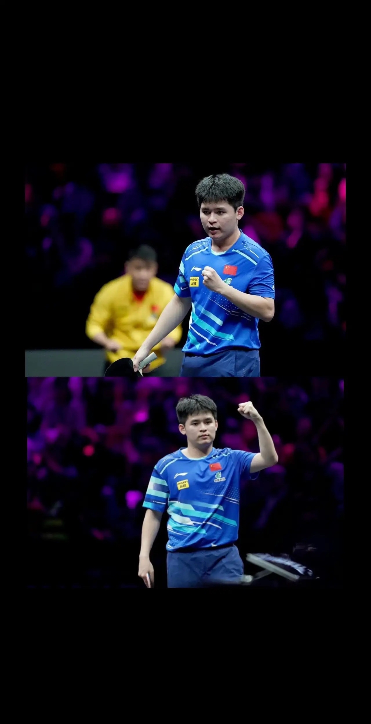 瑞典击败挪威取得乒乓球胜利