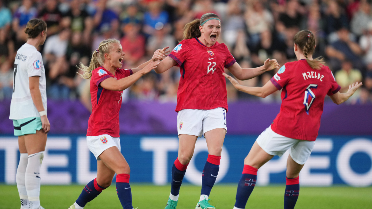 欧洲女子足球联赛赛况火热，引发球迷热议的简单介绍