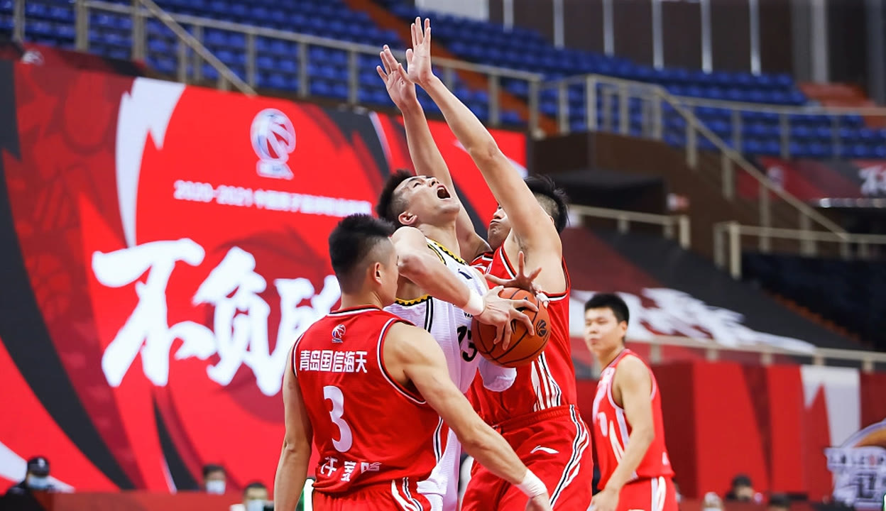 山西队大胜江苏战队，豪取两连胜