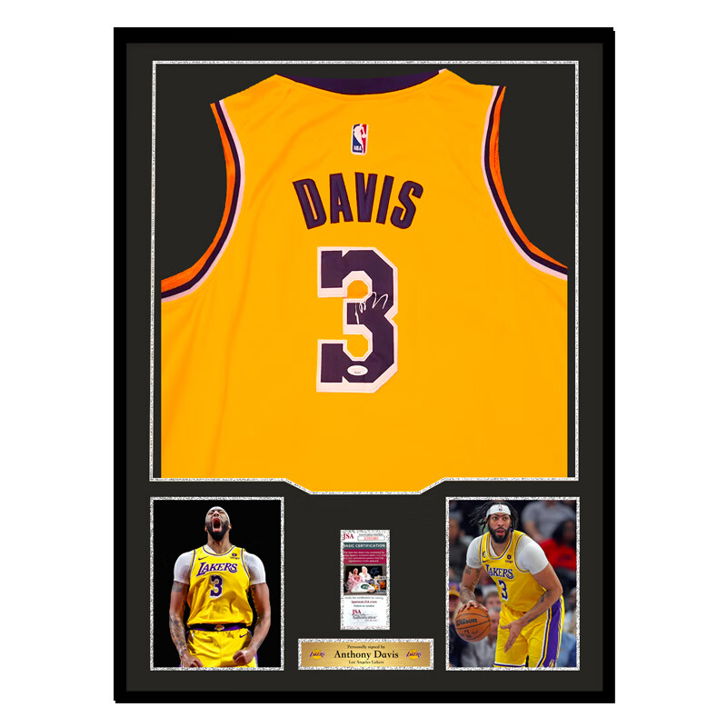 安东尼-戴维斯续约洛杉矶湖人队